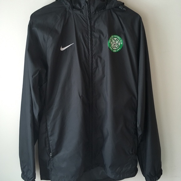 nike fc windbreaker jacket